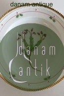 Royal Copenhagen Flora Danica Deep Plate No 735/3546