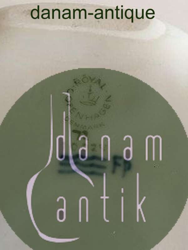 Royal Copenhagen Porcelæn Skærsommernatsdrøm Salatskål No 10024