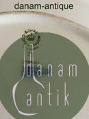 Royal Copenhagen Skærsommernatsdrøm Ovalt Serveringsfad No 375, Sart Rosa Kant.