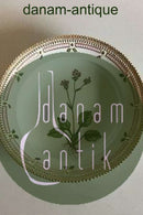 Royal Copenhagen Flora Danica Dyb Tallerken No 20/3546