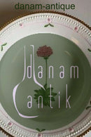Royal Copenhagen Flora Danica Tiefer Teller Nr. 735/3545