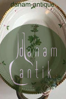 Royal Copenhagen Flora Danica Oval Asiet Nr. 735/3540