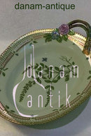 Royal Copenhagen Flora Danica Ovaler Teller Nr. 20/3540