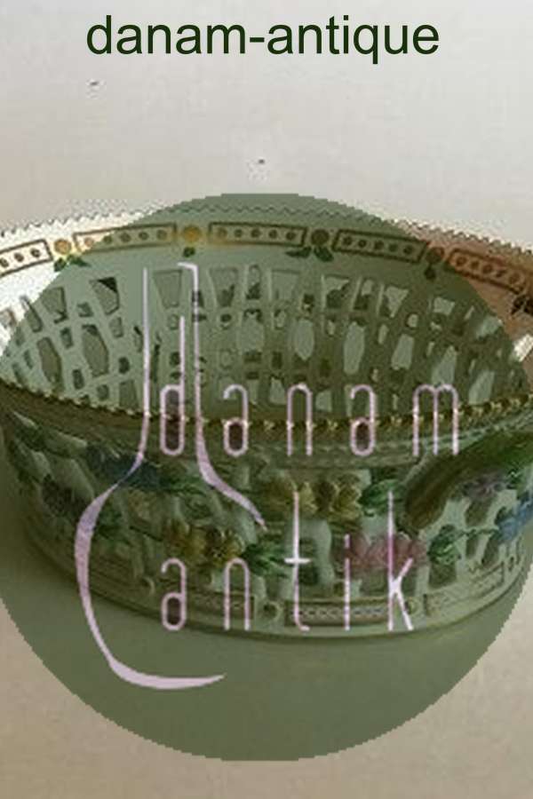 ロイヤルコペンハーゲン フローラダニカ フルーツボウル No 20/3536