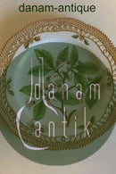 Royal Copenhagen Flora Danica Mittagsteller mit durchbrochenem Rand Nr. 20/3533