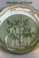 Royal Copenhagen Flora Danica Große Runde Schale Nr. 20/3528