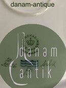 Royal Copenhagen Flora Danica Teller/Schale mit durchbrochenem Rand Nr. 3526