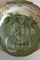 Royal Copenhagen Flora Danica Essteller mit durchbrochenem Rand Nr. 20/3526