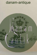 Royal Copenhagen Flora Danica Essteller mit durchbrochenem Rand Nr. 20/3526