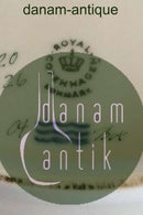 Royal Copenhagen Flora Danica Essteller mit durchbrochenem Rand Nr. 20/3526