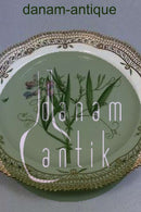 Royal Copenhagen Flora Danica Tallerken med gennembrudt kant No 20/3526