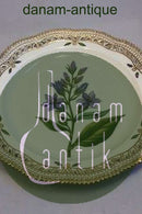 Royal Copenhagen Flora Danica Teller mit durchbrochenem Rand Nr. 20/3526