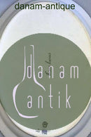 Royal Copenhagen Flora Danica Ovalt Fiskefad No 3520