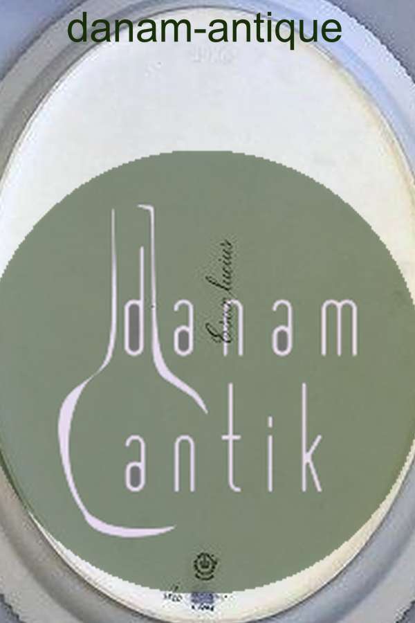 Royal Copenhagen Flora Danica Ovalt Fiskefad No 3520