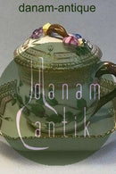 Royal Copenhagen Flora Danica Sahnetasse Nr. 3514