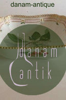 Royal Copenhagen Flora Danica Quadratische Schale Nr. 3510