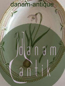 Royal Copenhagen Flora Danica Ovale Schale Nr. 3506