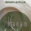 Royal Copenhagen Flora Danica Kaviar-Schale Nr. 3501