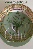 Royal Copenhagen Flora Danica Kaviar-Schale Nr. 20/3501.