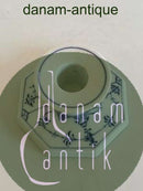 Royal Copenhagen Musselmalet Riflet Lysestage No. 3334