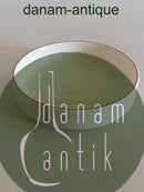 Royal Copenhagen Redtop / Redline Soja Dish/ Ashtray No 3082