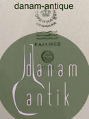 Royal Copenhagen Grethe Meyer Blåkant Lav Rund Skål No 3059