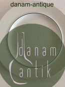 Royal Copenhagen Blåkant Tallerken No. 3067