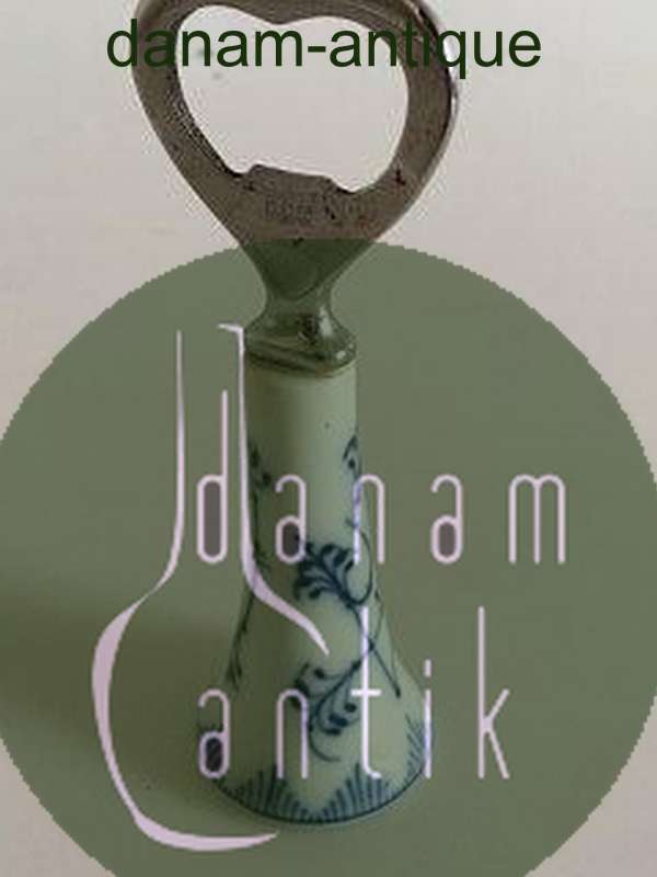 Royal Copenhagen Musselmalet Riflet Oplukker No 2309