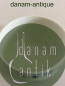 Royal Copenhagen Blaue kannelierte Zuckerdose Nr. 2249