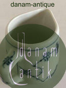 Royal Copenhagen Blue Fluted Plain Creamer No 2228 with Thick Edge