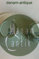 Royal Copenhagen Musselmalet Riflet Hotel Kaffekop med underkop No 2187