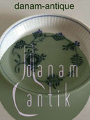 ロイヤルコペンハーゲン ブルーフルーテッドフラットボウル（スモール） No 2185