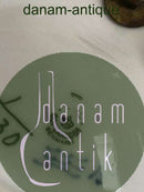 Royal Copenhagen Musselmalet Riflet Cabaretfad med 4 Skåle No. 2130