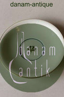 Royal Copenhagen Weihnachtsuntertasse. Entworfen von Jette Frölich 2005