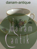 Royal Copenhagen Saxon Flower Kaffeetasse und Untertasse Nr. 1870