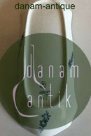 Royal Copenhagen Blaue Blume mit Goldrand Sellerieschale Nr. 1867