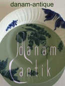 ロイヤルコペンハーゲン ブルーフラワー ウェルテッドケーキディッシュ No 1864