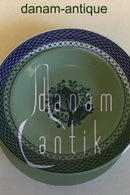 Royal Copenhagen Blå Tranquebar Dyb Tallerken No. 1847