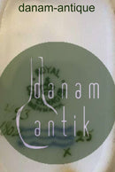 Royal Copenhagen Light Saxon Flower Tray / Salt Dish No 1802