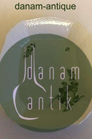 ロイヤルコペンハーゲン グリーンフラワー ウェルドオブロングディッシュ No 1717