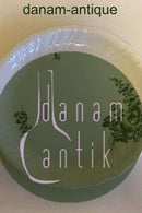 ロイヤルコペンハーゲン グリーンフラワー ウェルテッドラウンドディッシュ No 1691