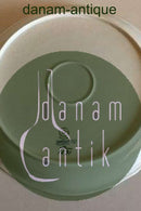 ロイヤルコペンハーゲン ブルーフラワー ラウンド サービングディッシュ No 1691