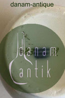 ロイヤルコペンハーゲン フルサクソン フラワー リディッドジャー No 4/1683