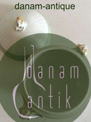 ロイヤルコペンハーゲン グリーンウェルテッド シュガーボウル（蓋付） No 1681