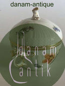 ロイヤルコペンハーゲン ザクセンフラワー シュガーボウル No 1680