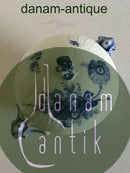 ロイヤルコペンハーゲン ブルーフラワー ウェルドシュガーボウル 蓋付 No1680