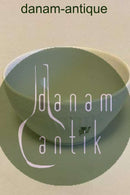 ロイヤルコペンハーゲン グリーンフラワー ウェルテッドスモールボウル No1678