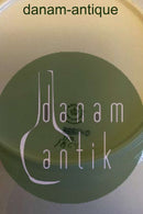 ロイヤルコペンハーゲン グリーンフラワー ウェルテッドケーキディッシュ No 1664