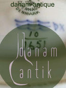 Royal Copenhagen Blaue Blume Geschweißte Saucenschüssel Nr. 1651