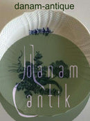 Royal Copenhagen Blaue Blume geschweißt Salatteller Nr. 1645